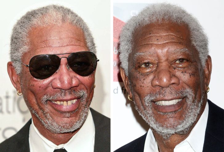 Morgan Freeman