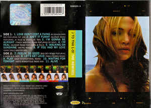 Jennifer Lopez - J To Tha L-O! (The Remixes) (2002, Cassette) | Discogs