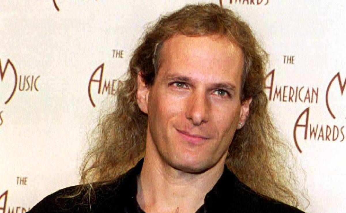 Michael Bolton, AFP