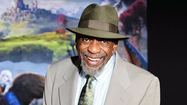 Veteran actor Bill Cobbs dies 'peacefully at home' as family pays tribute