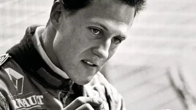 Michael-Schumacher-in-Benetton-race-suit-800x450